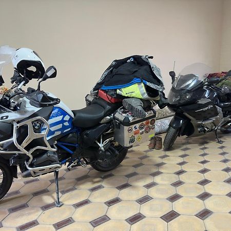 Sultan Saray Hostel Os Kültér fotó