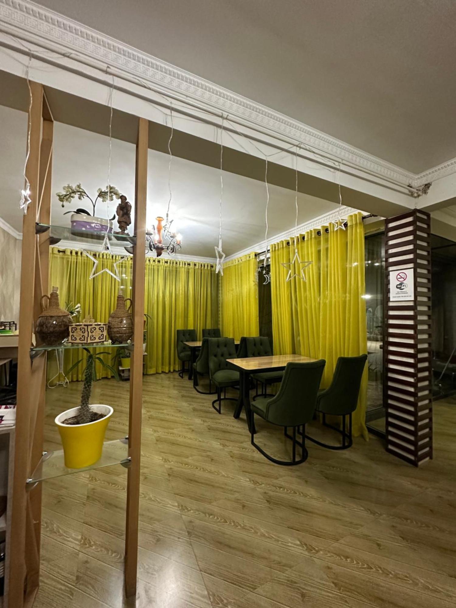 Sultan Saray Hostel Os Kültér fotó