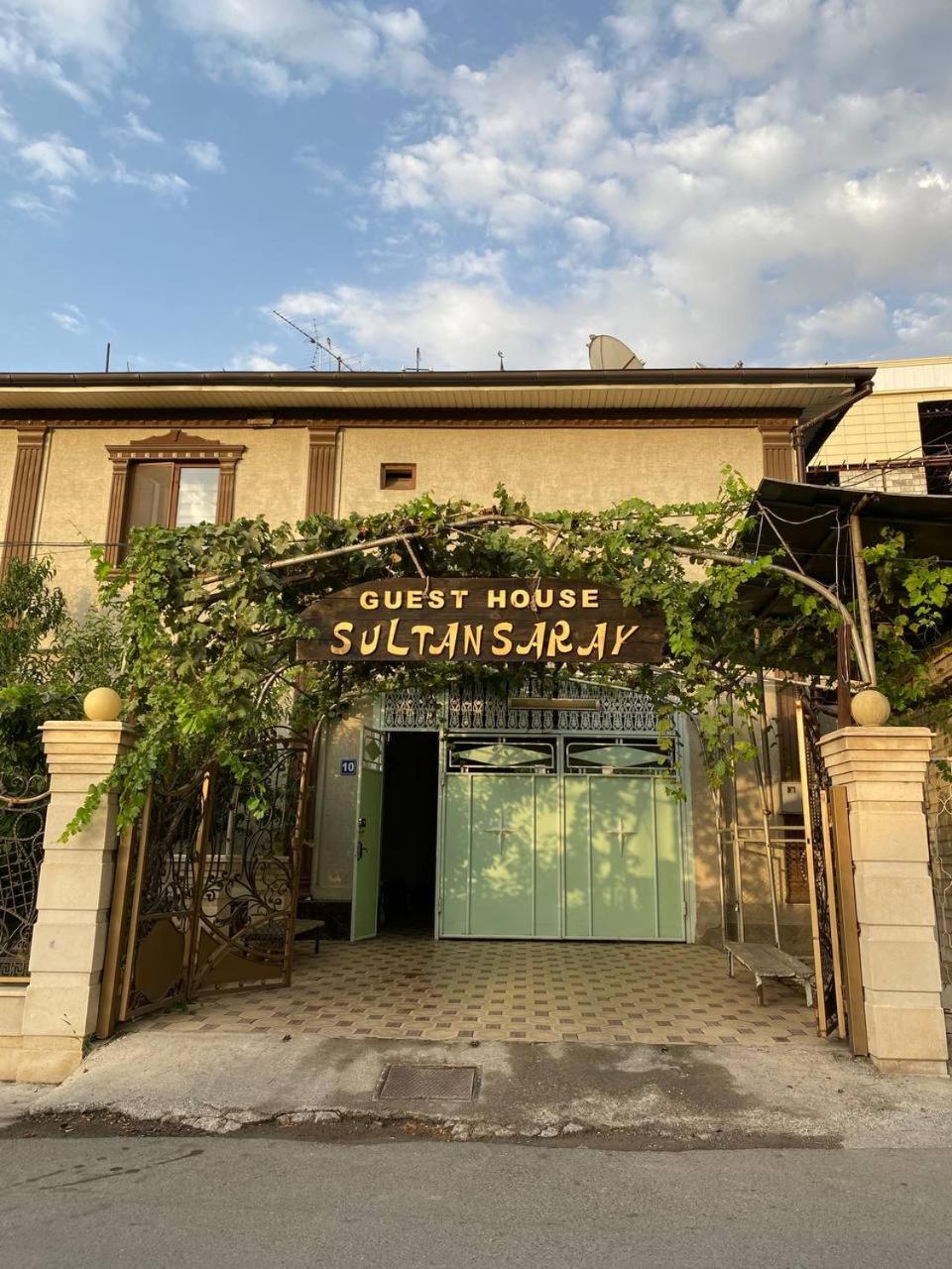 Sultan Saray Hostel Os Kültér fotó