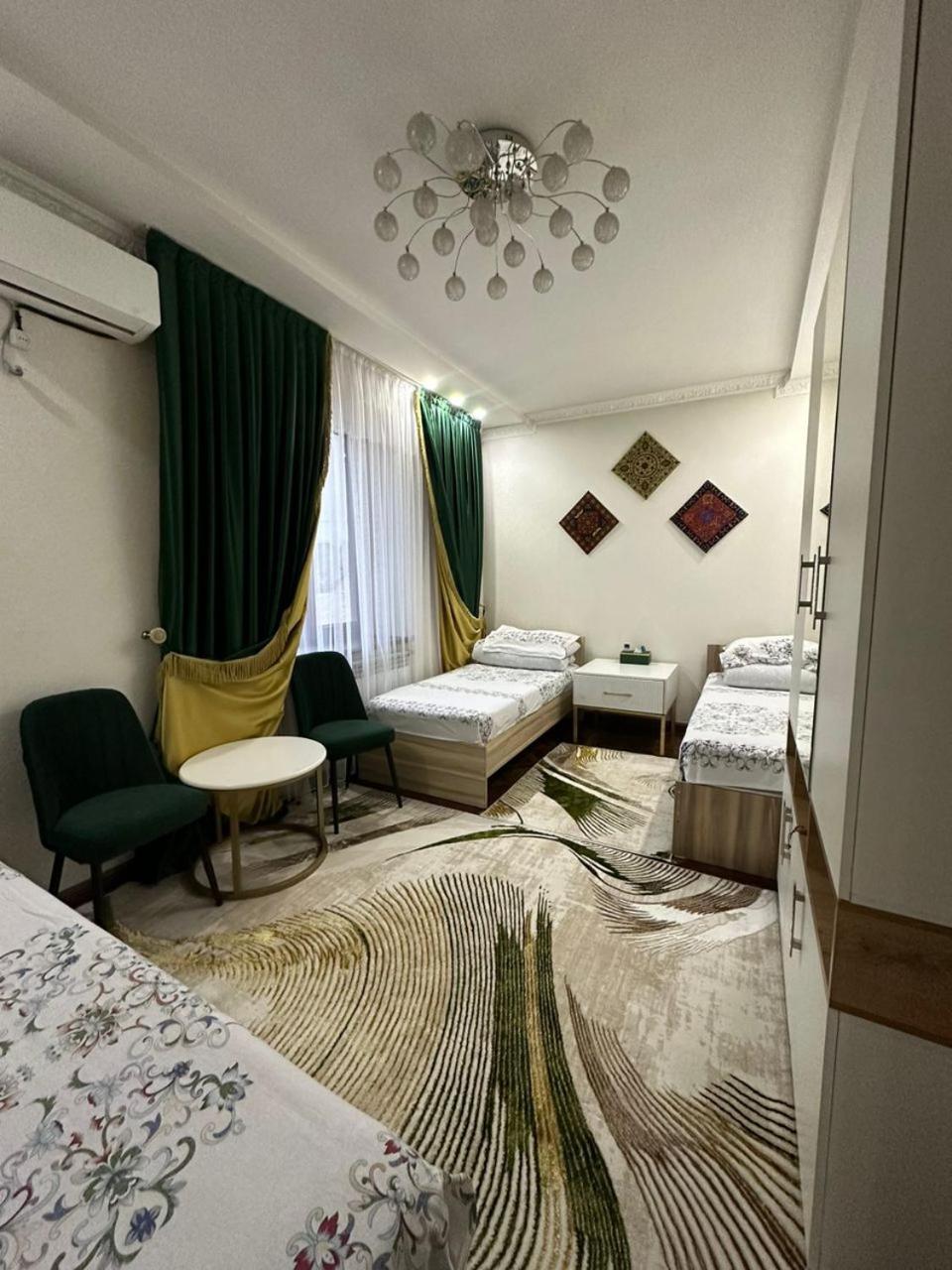 Sultan Saray Hostel Os Kültér fotó