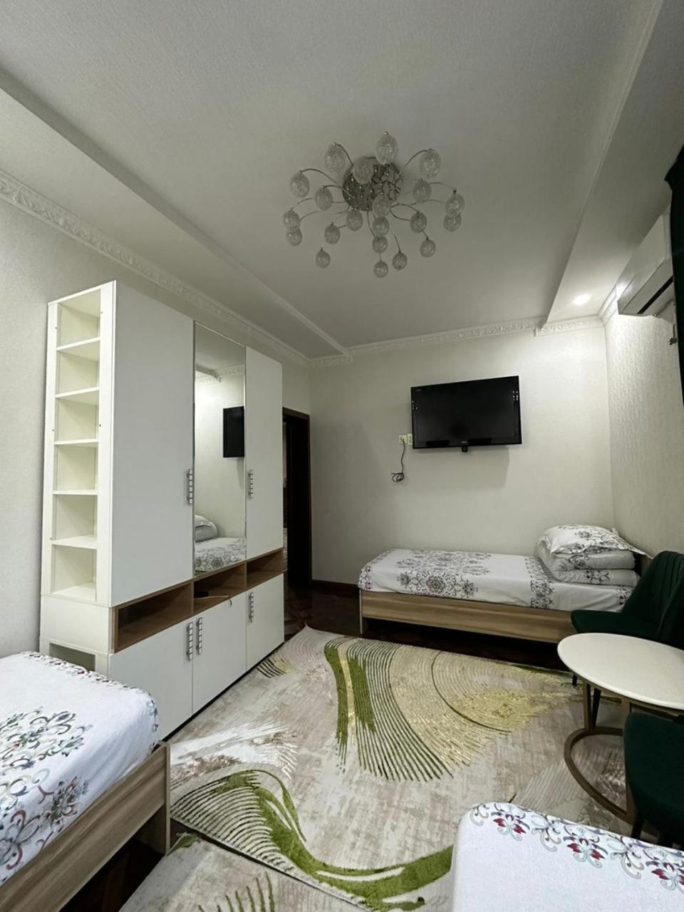Sultan Saray Hostel Os Kültér fotó