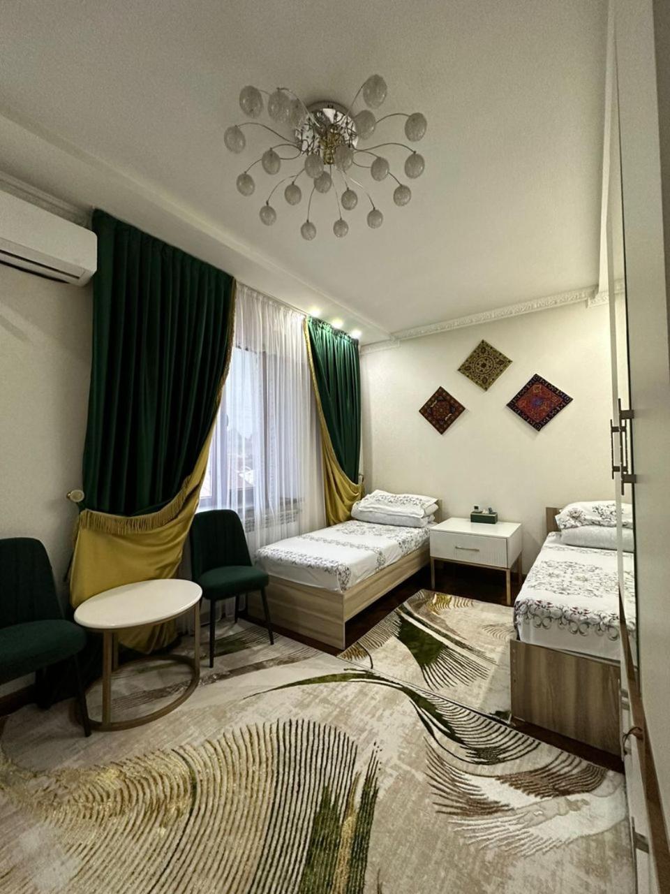 Sultan Saray Hostel Os Kültér fotó