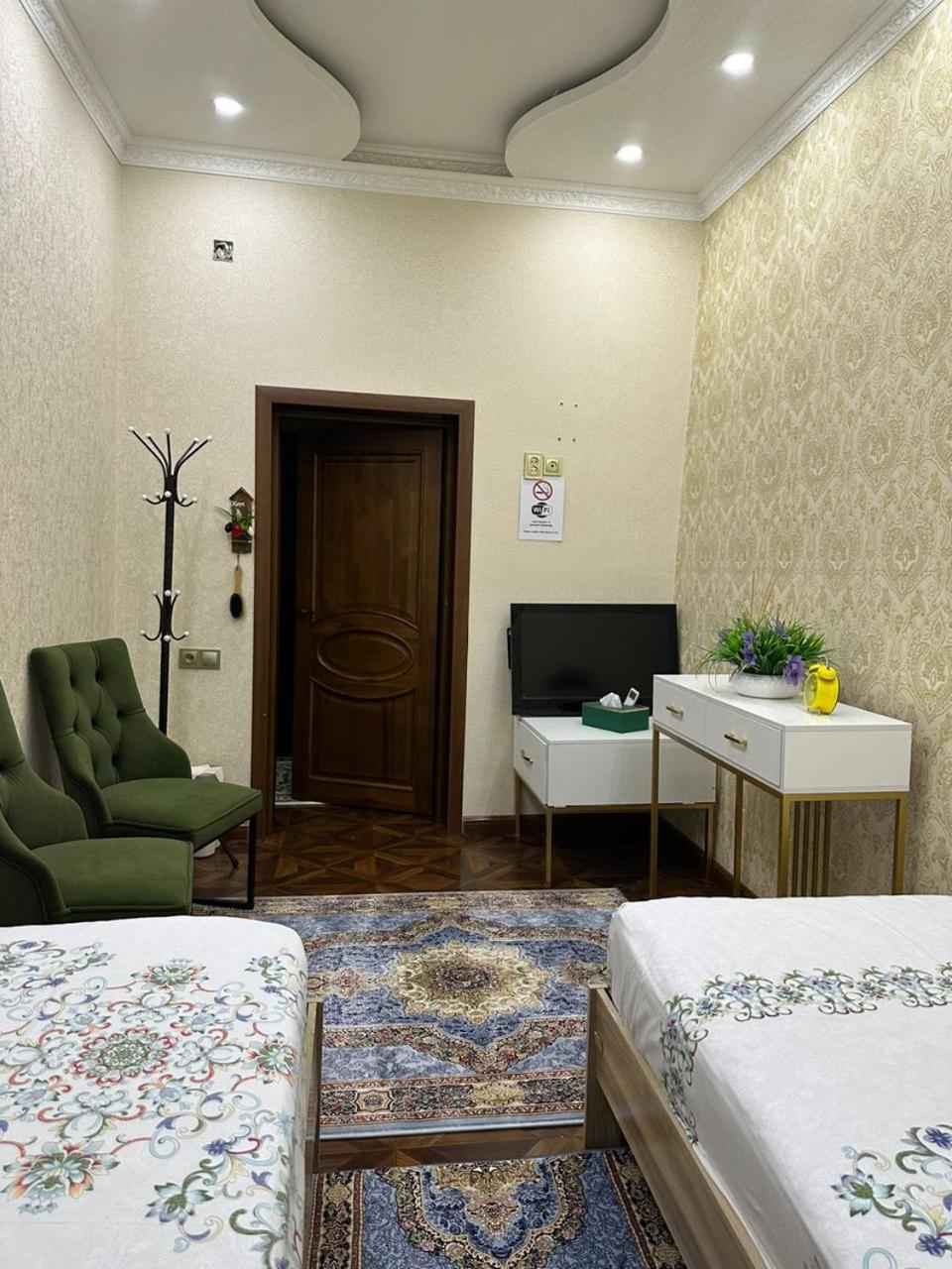 Sultan Saray Hostel Os Kültér fotó