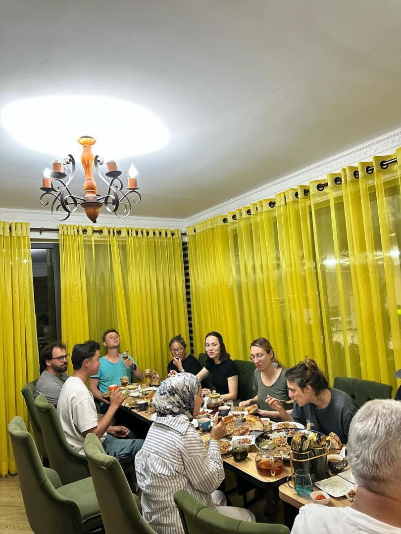 Sultan Saray Hostel Os Kültér fotó