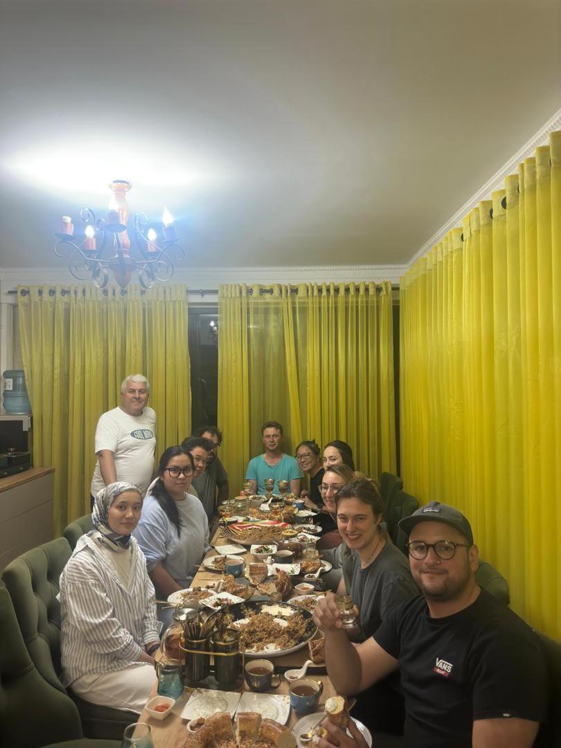 Sultan Saray Hostel Os Kültér fotó