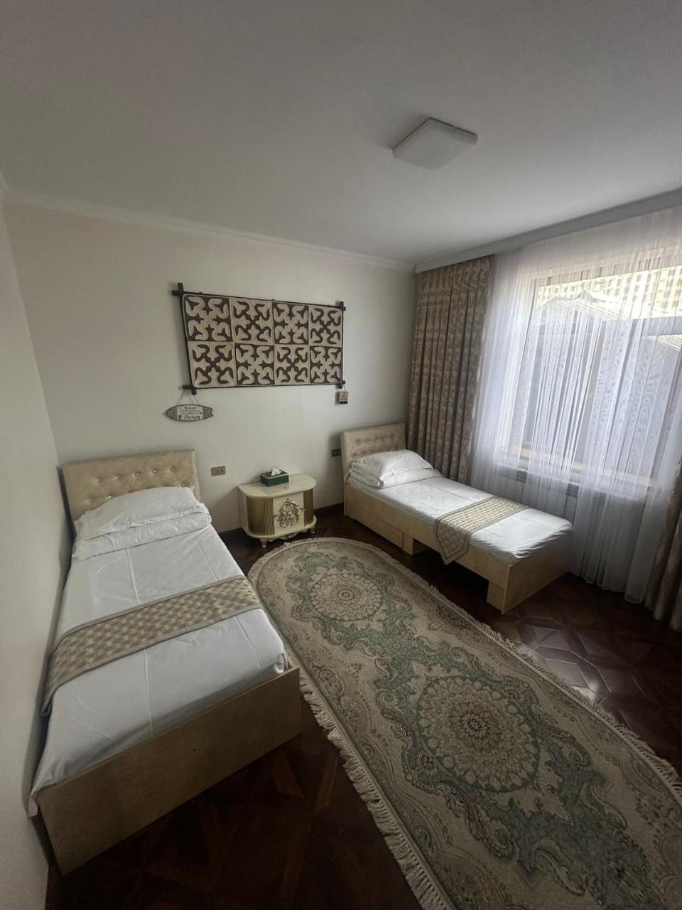 Sultan Saray Hostel Os Kültér fotó