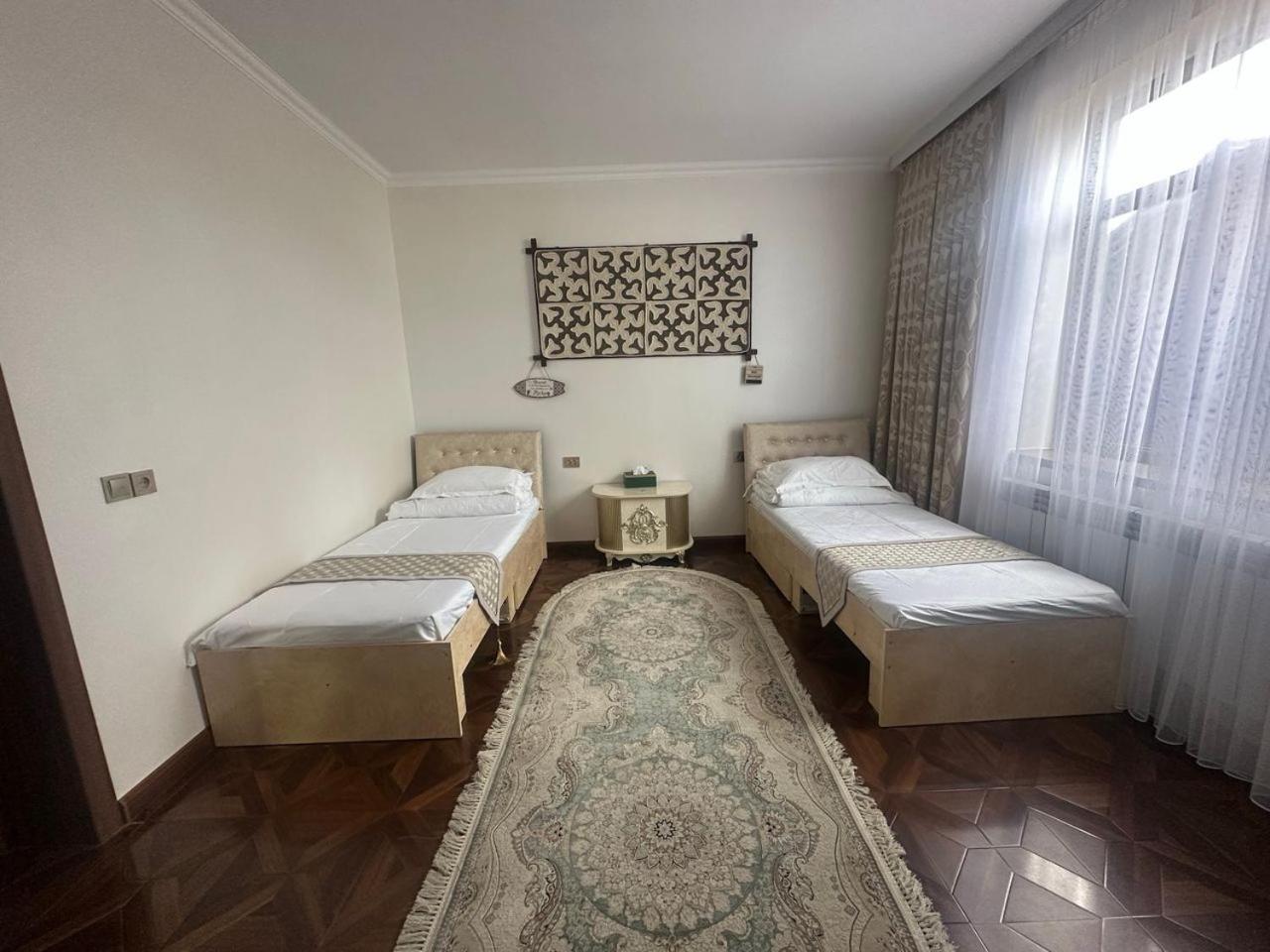 Sultan Saray Hostel Os Kültér fotó