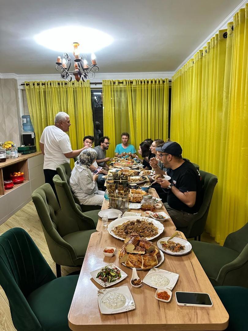 Sultan Saray Hostel Os Kültér fotó