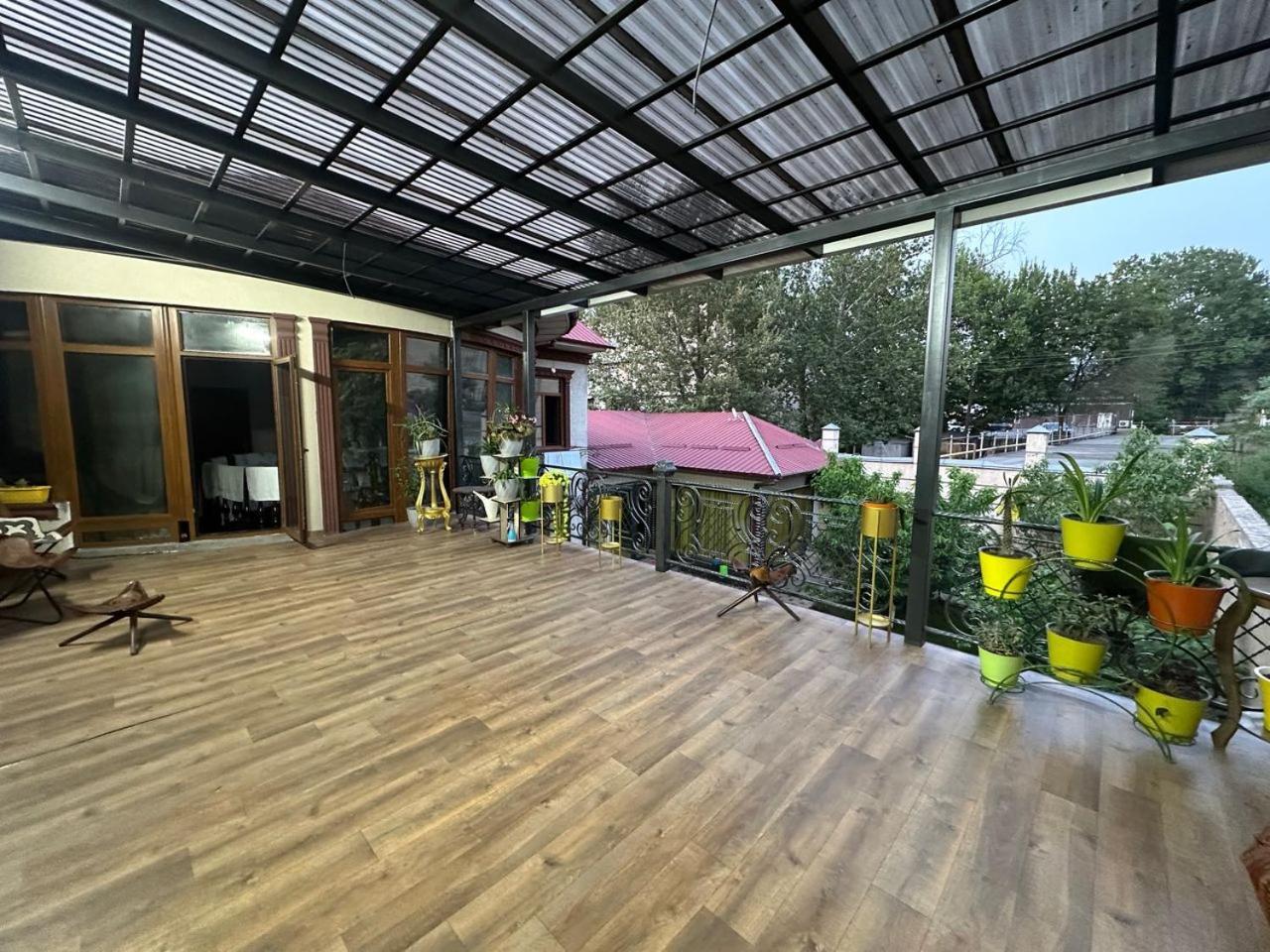 Sultan Saray Hostel Os Kültér fotó