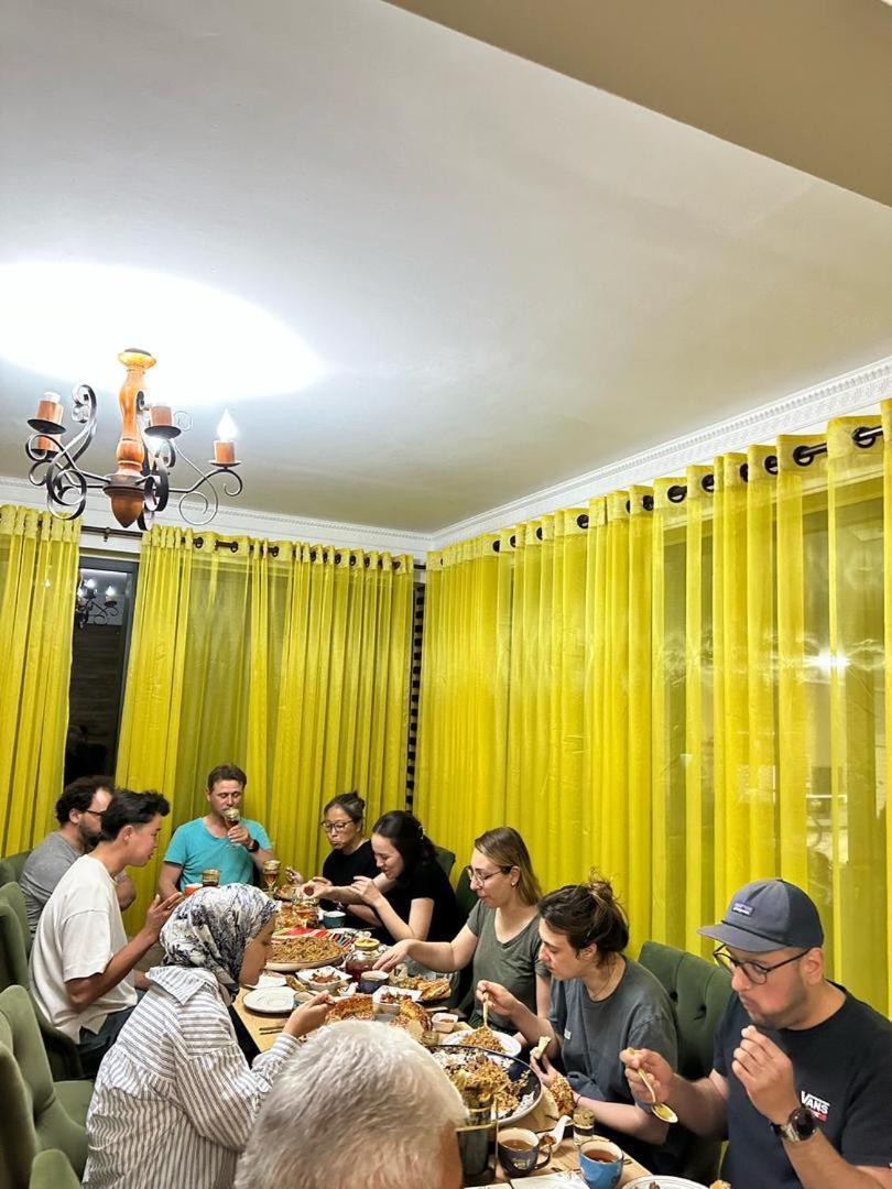 Sultan Saray Hostel Os Kültér fotó