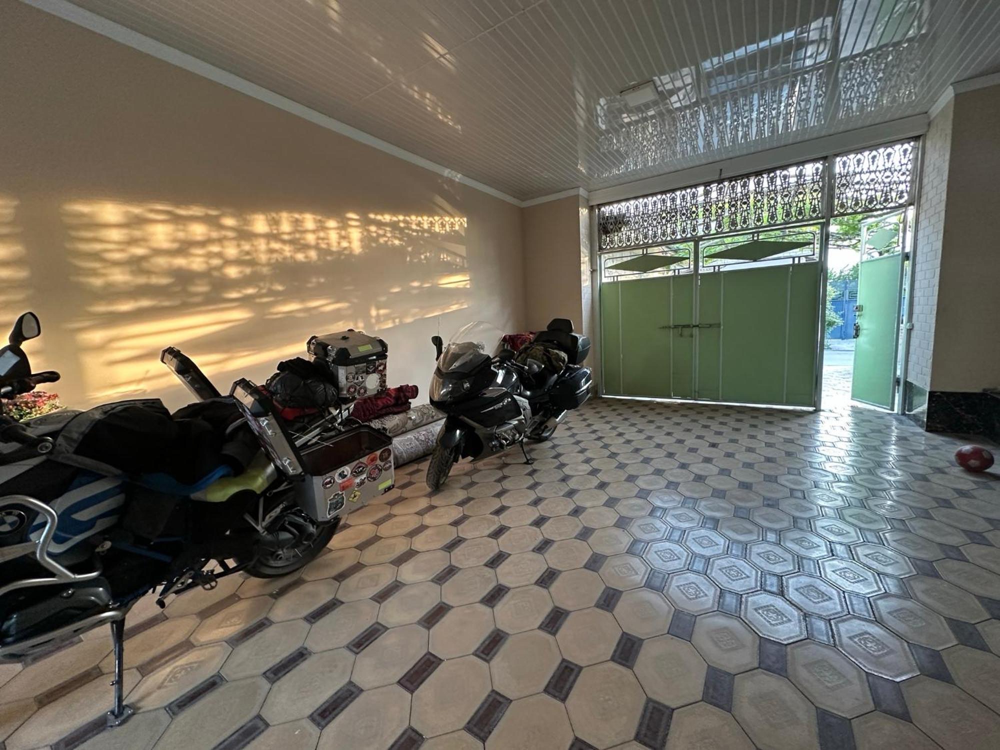 Sultan Saray Hostel Os Kültér fotó